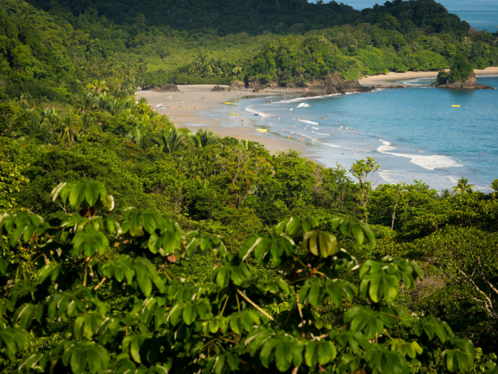 Parco Nazionale Manuel Antonio 16x12