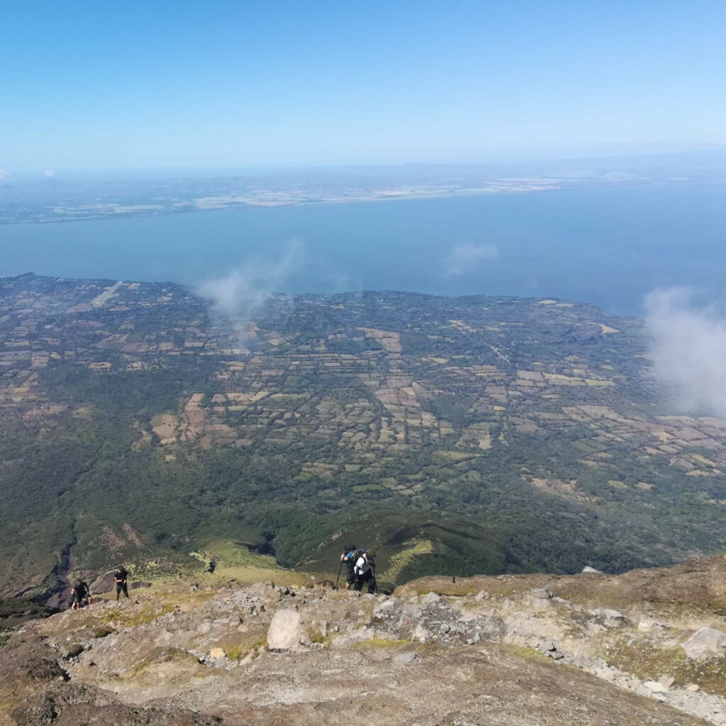 Volcano Concepcion hike 1024 ometepe nicaragua