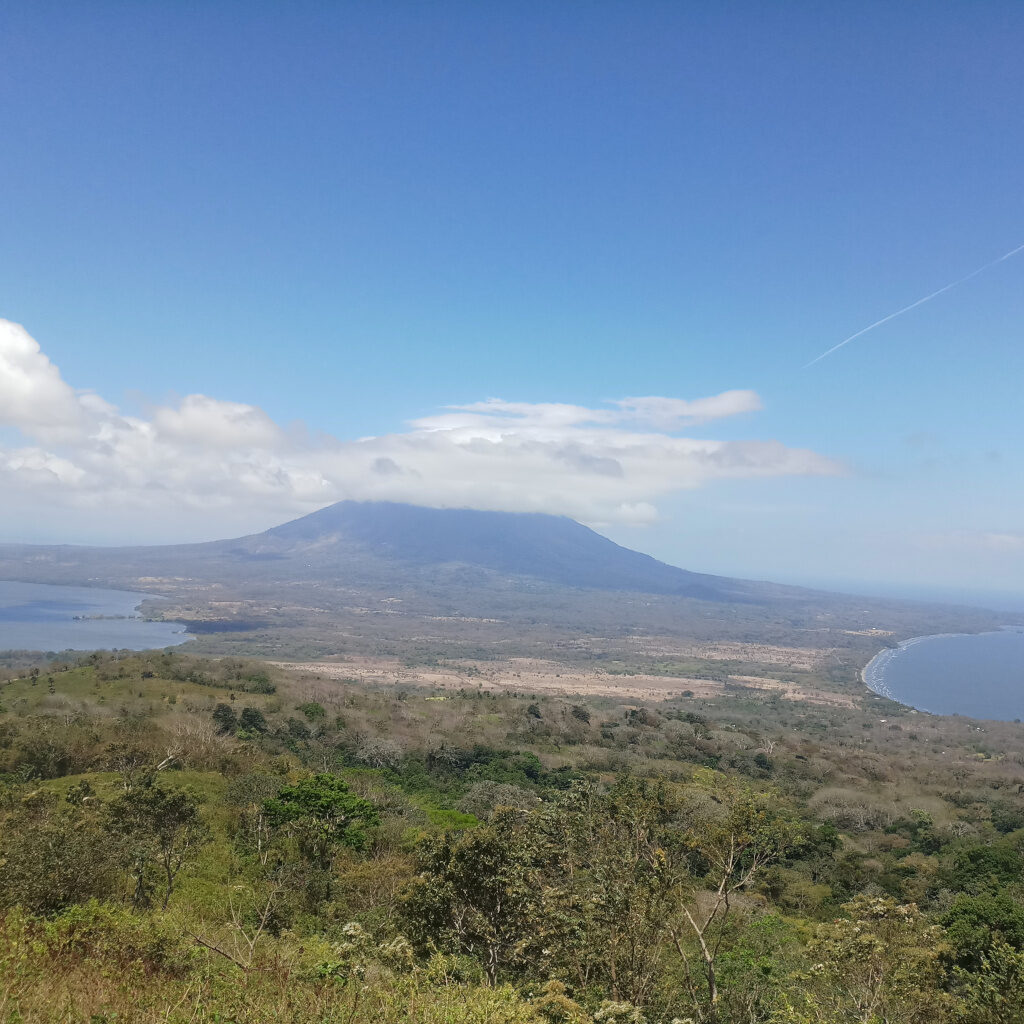 Volcano Concepcion hike 1024 ometepe nicaragua 2