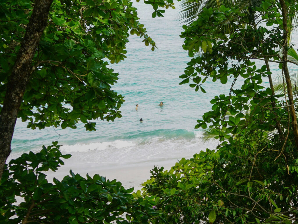 bath manuel antonio day tour 16x12