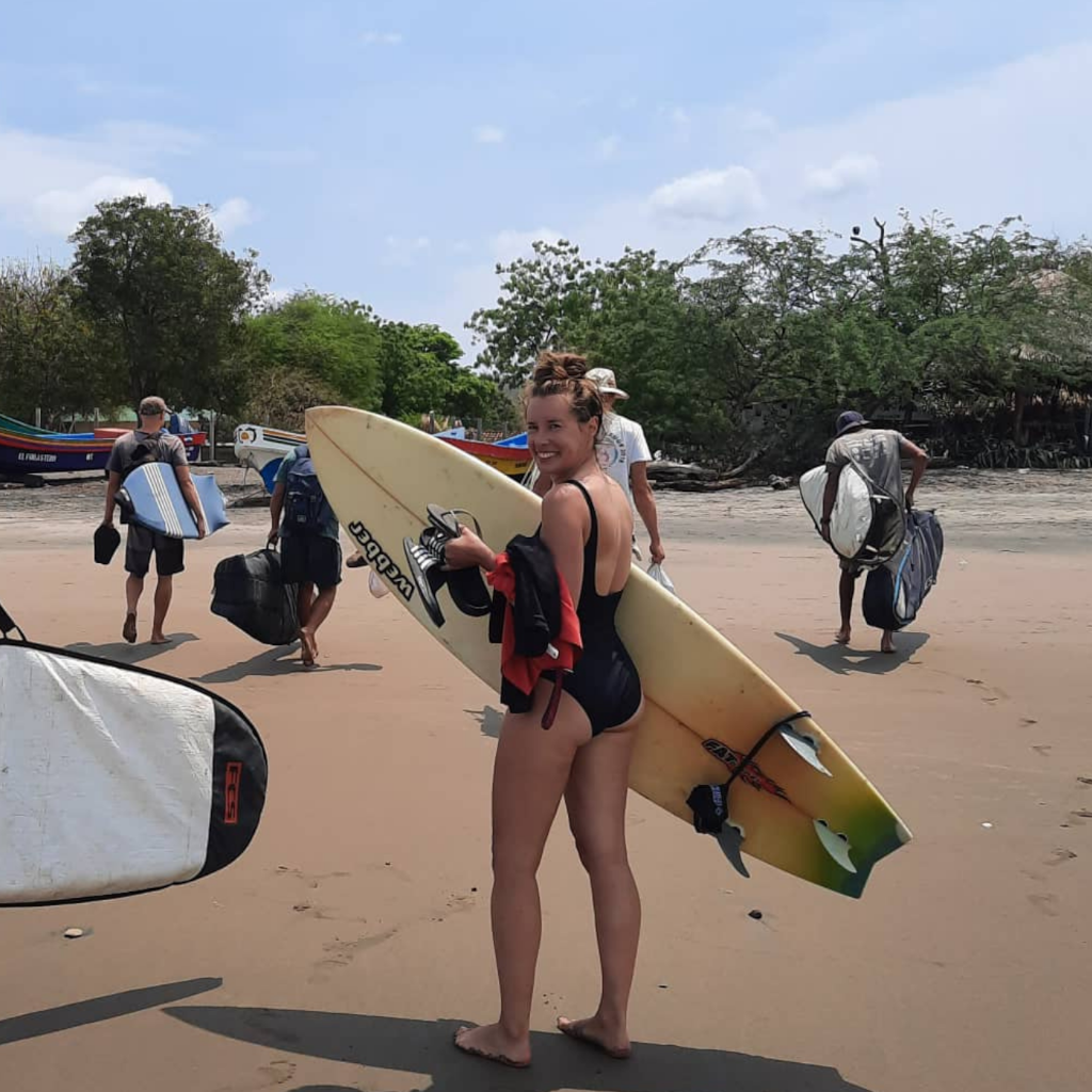 boat trip surf popoyo nicaragua 2