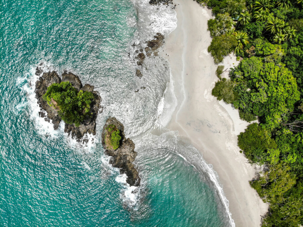 day tour in manuel antonio costa rica 16x12