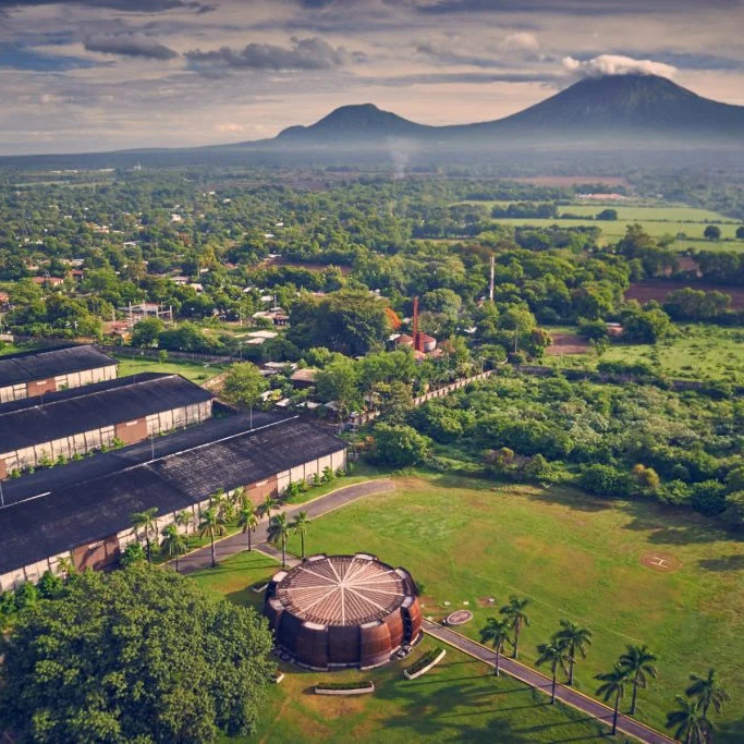 Flor-de-Caña-Distillery