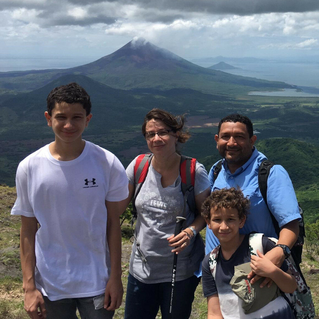 Maderas ometepe view tour hike 1024