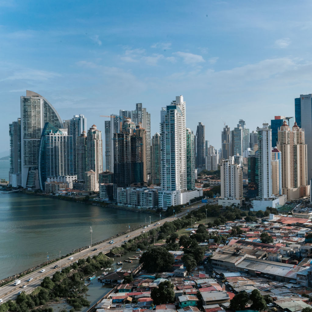 PANAMA CITY walking tour 1024
