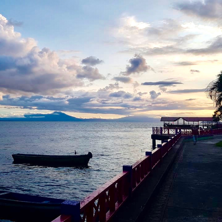 San carlos solentiname nicaragua