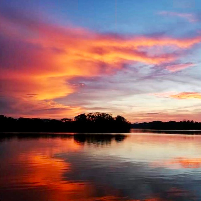 Solentiname nicaragua lake 2