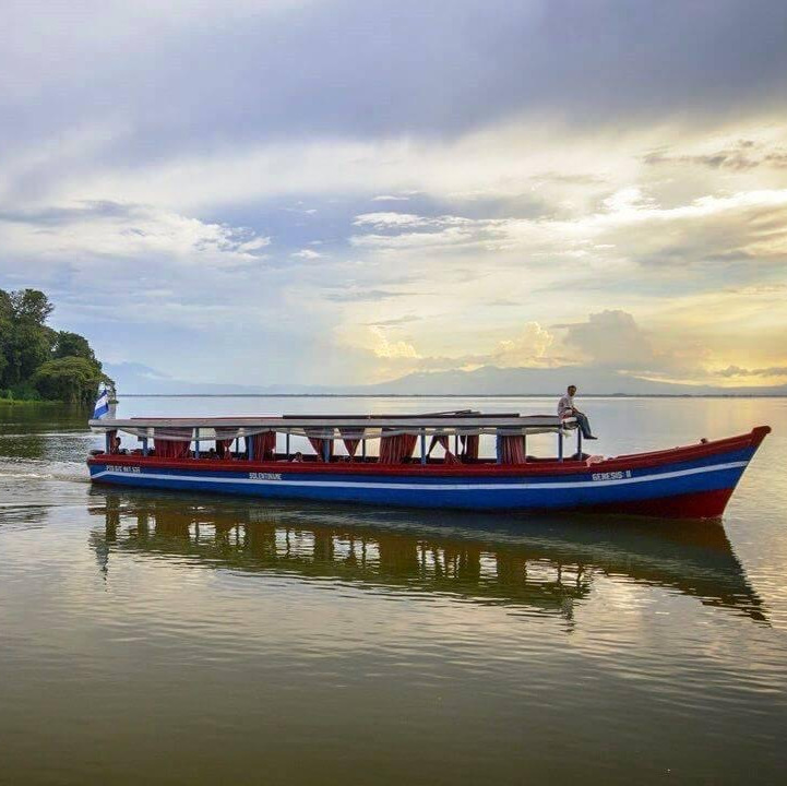 Solentiname nicaragua lake 3