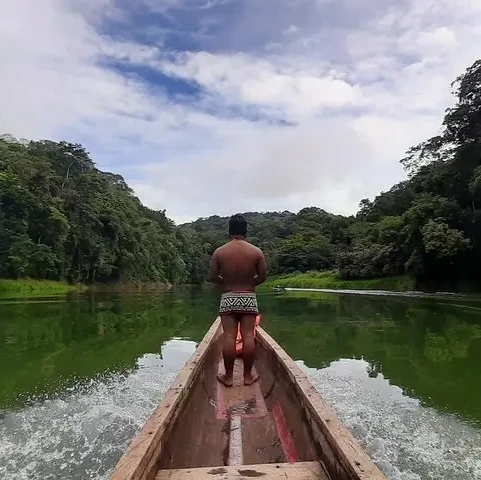 TOUR GATUN LAKE AND WOUNAAN COMMUNITY 3