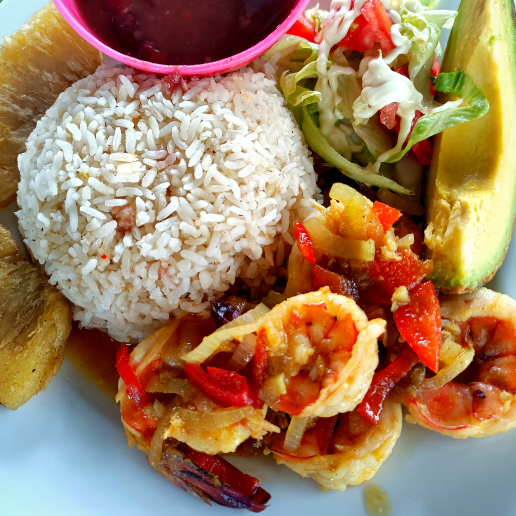 carribeans food bocas del toro panama 1024