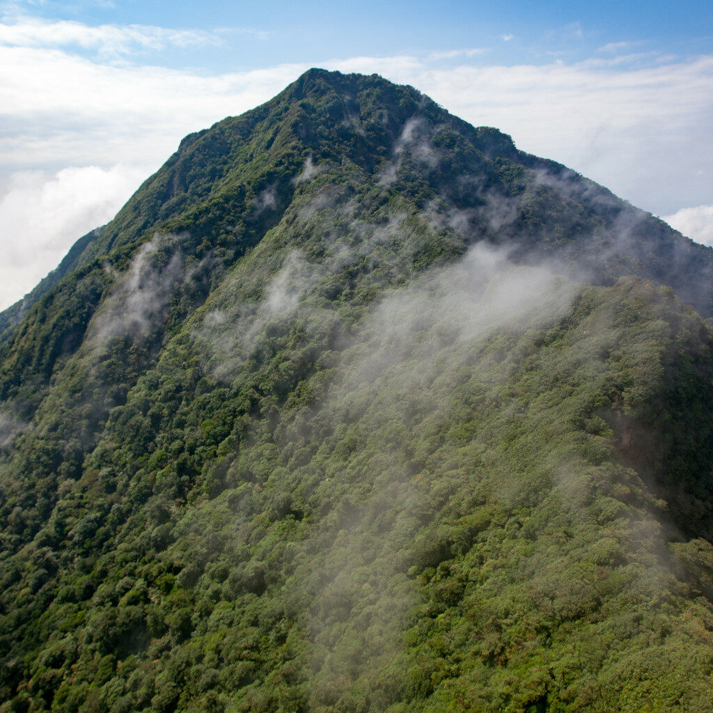 mombacho volcano nicaragua 1024