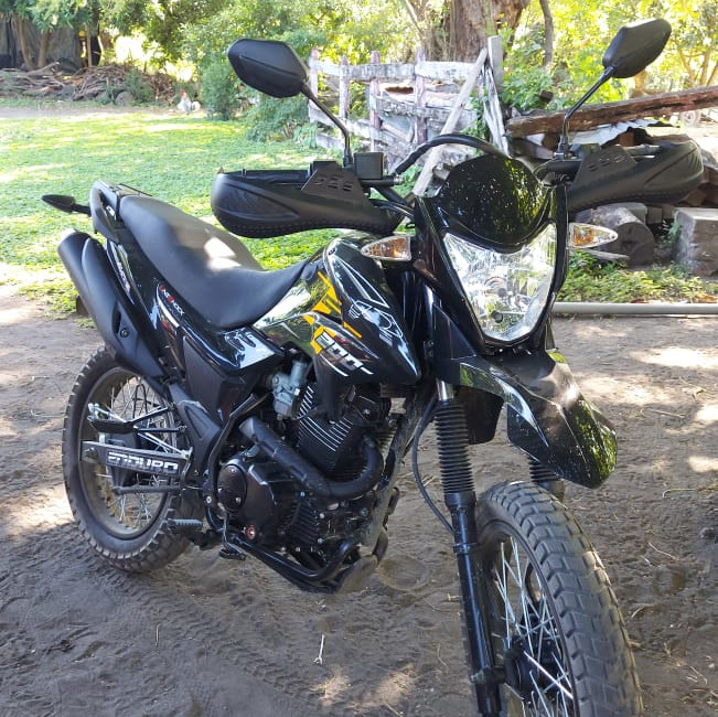 motorcross ometepe