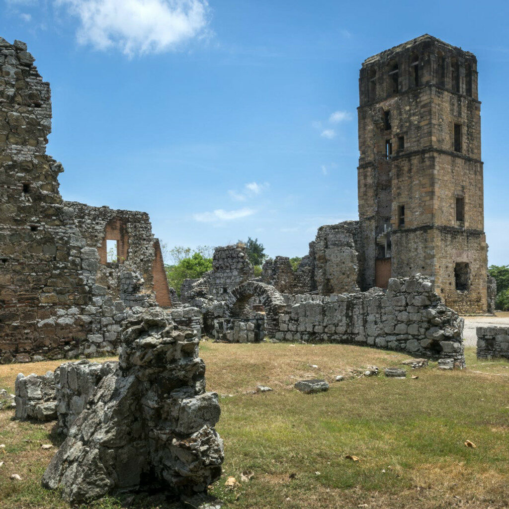 panama-viejo-ruins