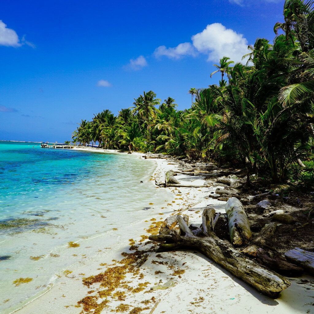 red frog beach bocas del toro panama 1024