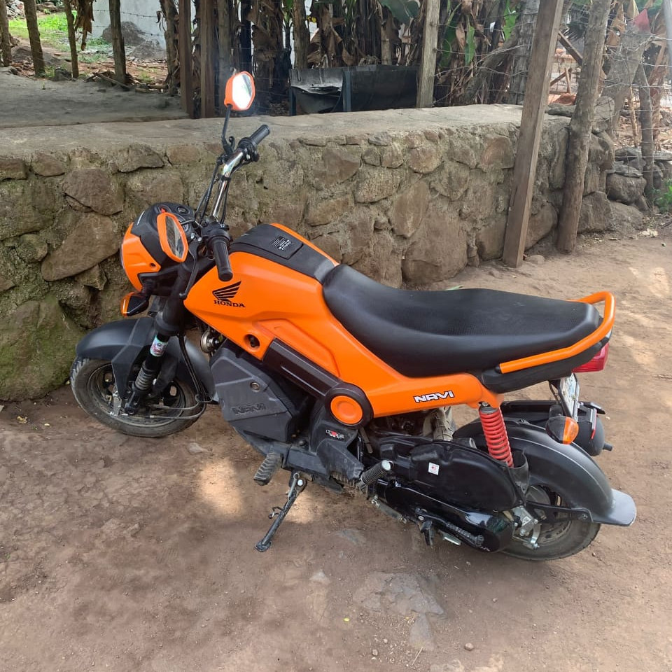 scooter ometepe tour