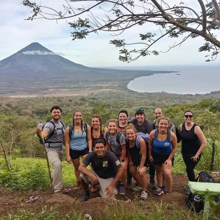 volcano maderas hike ometepe