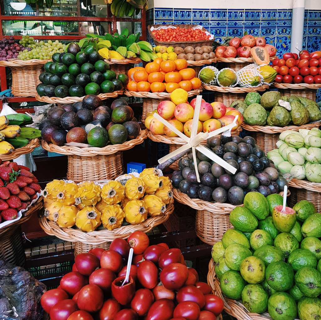 Heredia fruit market 2