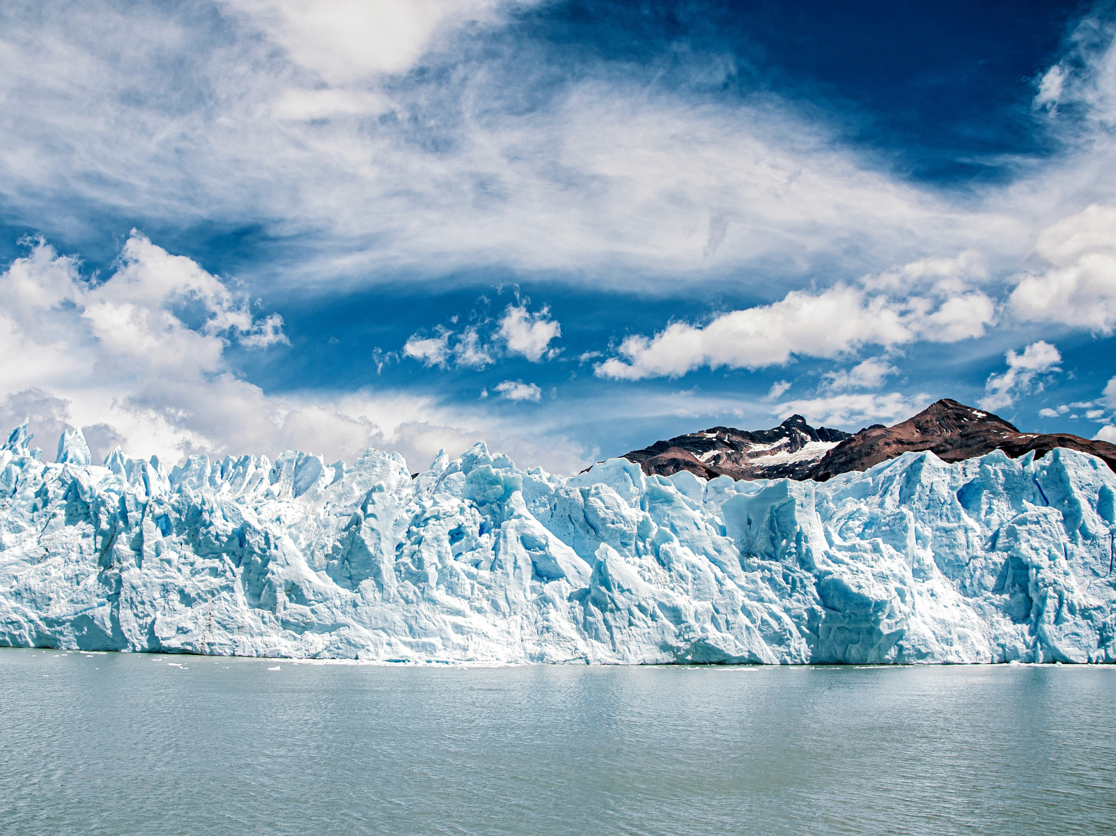 Perito moreno argentina patagonia el calafate