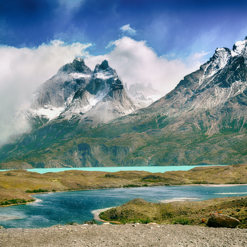 Torres del Paine - chile patagonia