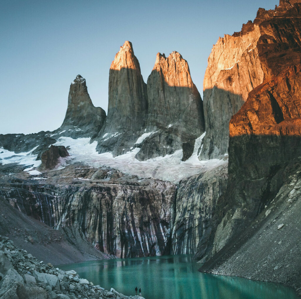 Torres del paine - los perros - chile q