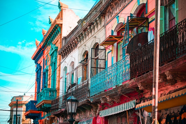 Bocas buenos aires