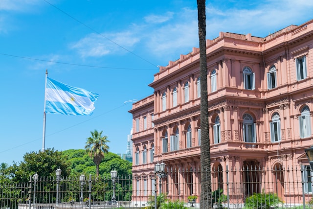 Casa rosada buenos aires