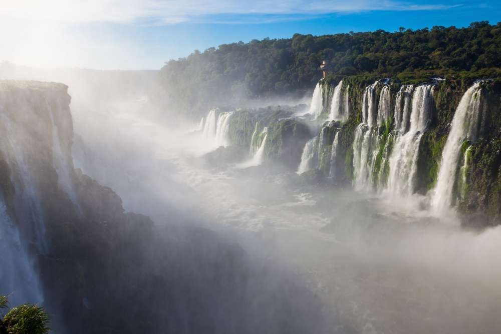 Iguazu falls