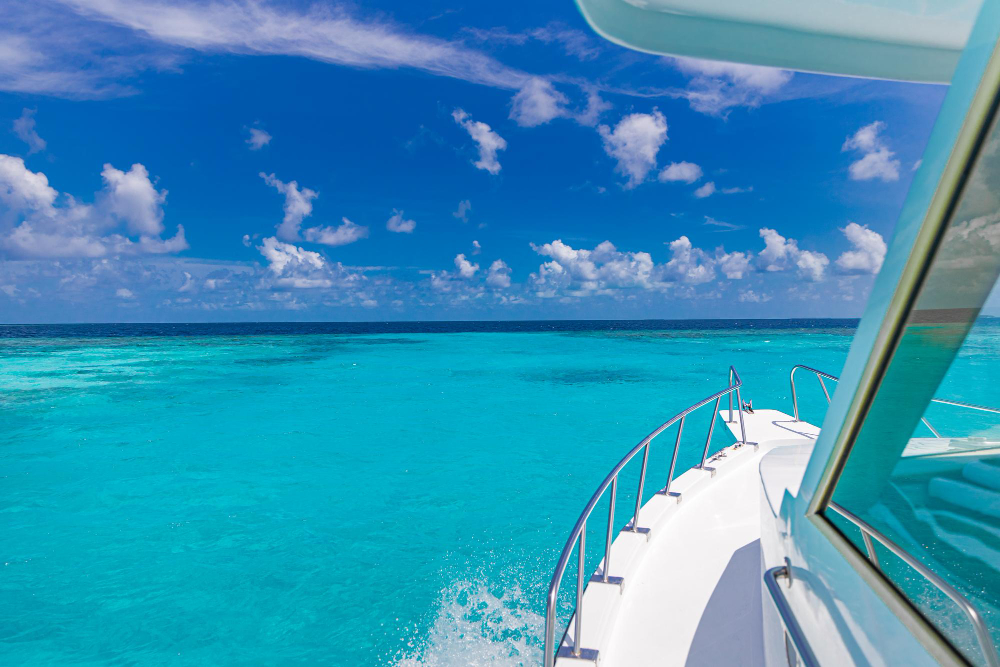 Panama by boat