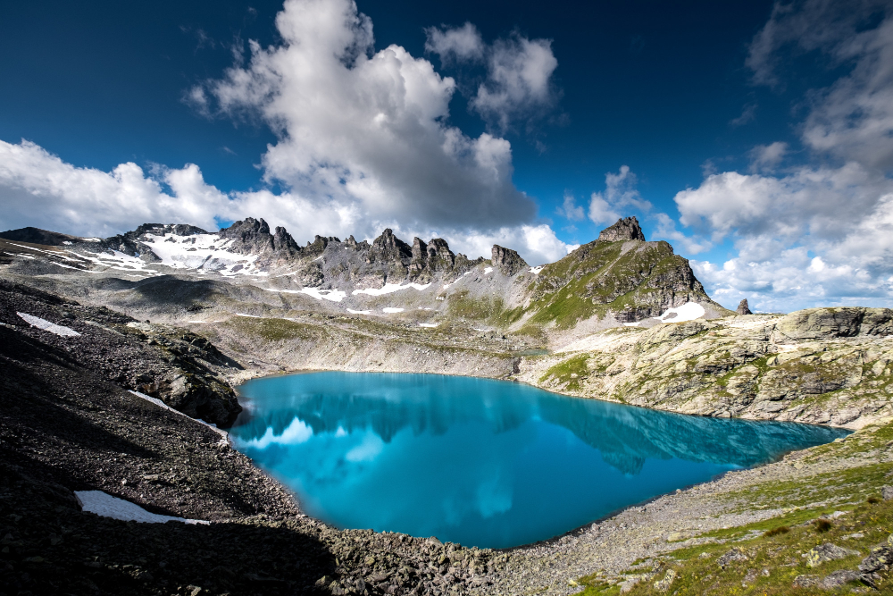 HIke Fitzs roy luxury trip in Argentina