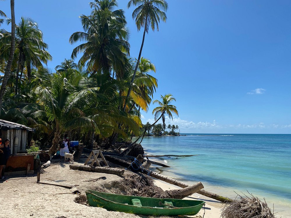 Laguna las perlas tour in Nicaragua