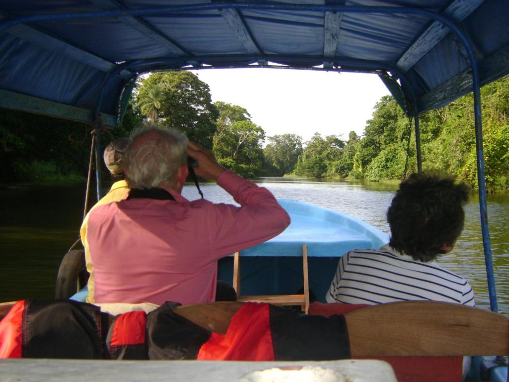 pirate tour rio san juan nicaragua