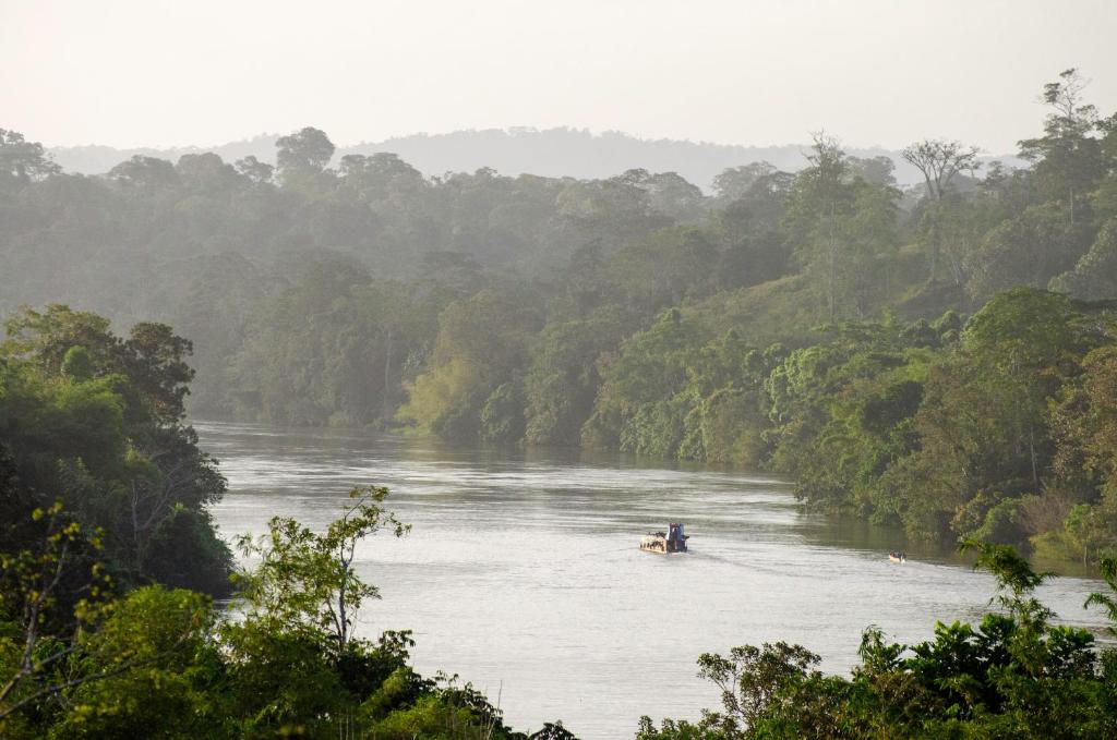 rio san juan el castillo