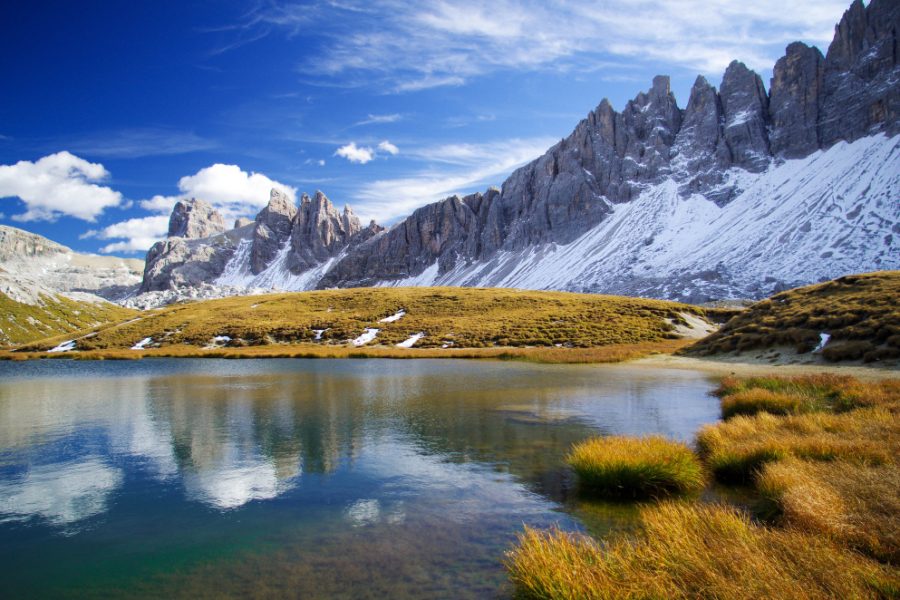 Patagonia travel slowly