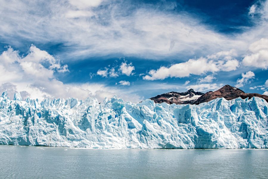 Perito moreno argentina patagonia el calafate
